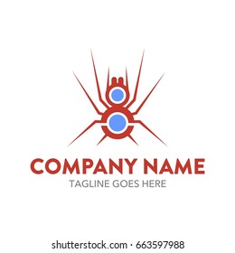 Spider Logo