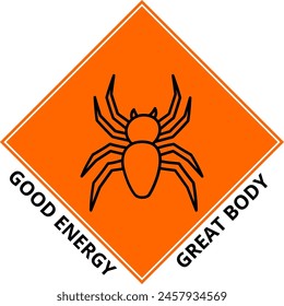 Spider Logo Concept designs, templates and vector, spider logo vector and illustration