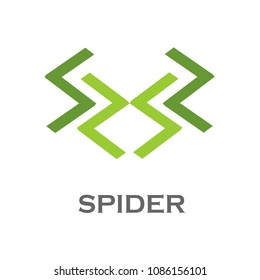 Spider Logo Design