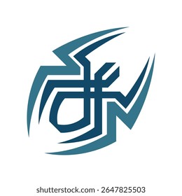 Spider logo icon design illustration