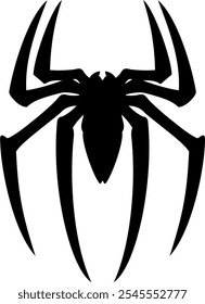 Spider Logo PNG vector File