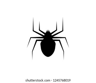 
Spider logo template
