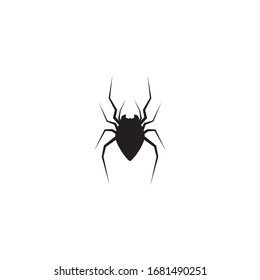 Spider Logo Template vector symbol nature