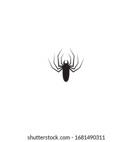 Vektorillustration für Spiegelung der Logo-Vorlage