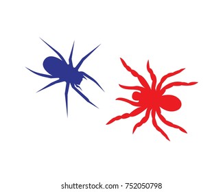 Spider logos