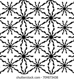 Spider mesh net lines pattern in vector.