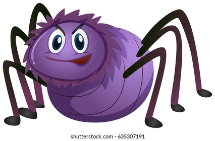 Cute Spider Images, Stock Photos & Vectors | Shutterstock