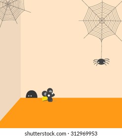 Spider and Rat