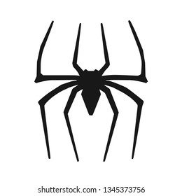spider sign vector
