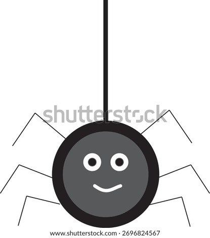A spider is a small, eight legged creature known for its incredible web-spinning skills.