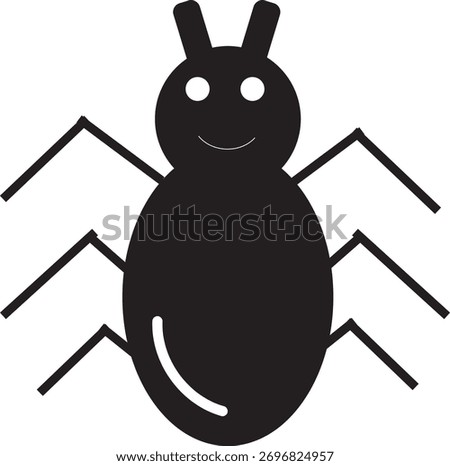 A spider is a small, eight legged creature known for its incredible web-spinning skills.