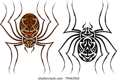 Spider Tattoo