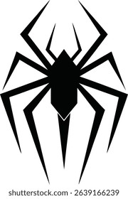 Spider Vector Art and Graphics