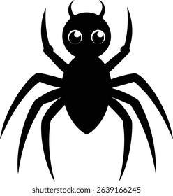 Spider Vector Art and Graphics