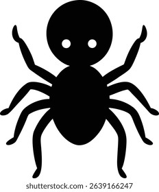 Spider Vector Art and Graphics