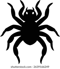 Spider Vector Art and Graphics