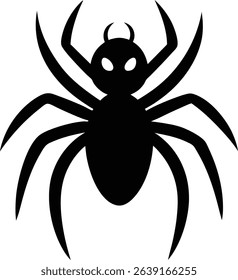 Spider Vector Art and Graphics