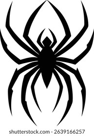 Spider Vector Art and Graphics
