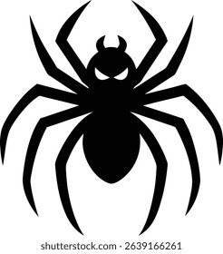 Spider Vector Art and Graphics