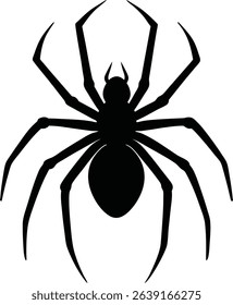 Spider Vector Art and Graphics