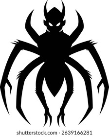 Spider Vector Art and Graphics