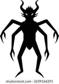 Spider Vector Art and Graphics