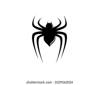 Spider vector icon