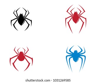 Spider vector icon