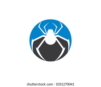 Spider vector icon