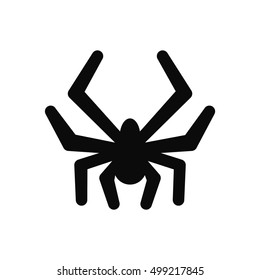 Spider vector icon