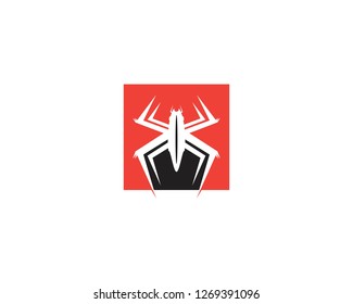 Spider vector illustration