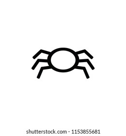 spider vector logo