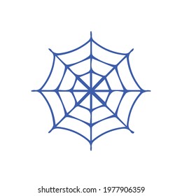 spider wave high resolution vector template