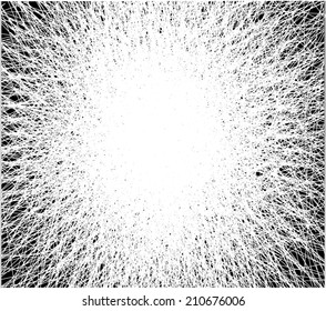 spider web background