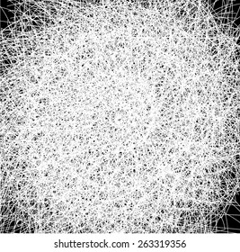spider web background