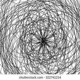 spider web background