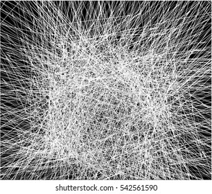 spider web background