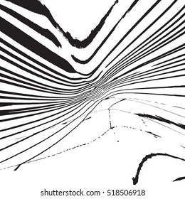 Spider Web Black Overlay Texture For Your Design. EPS10 vector.