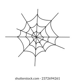 spider. web. black.pattern. postcards. a decorative element. holiday. October 31. celebrate. scare. scary. pumpkin. erysipelas. vector.