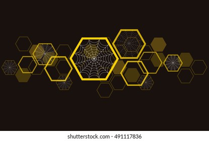 spider web Halloween background , spider web background