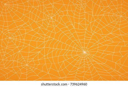 Spider Web, Halloween pattern