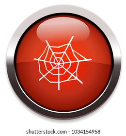 spider web icon