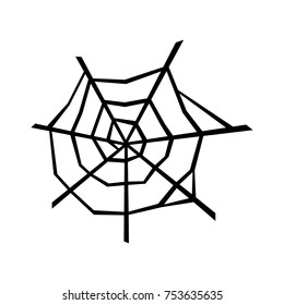 spider web icon