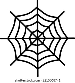 spider web image design for halloween celebration