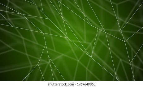 Spider Web On Dark Background Halloween Design Elements Spooky Scary Horror Decor Vector