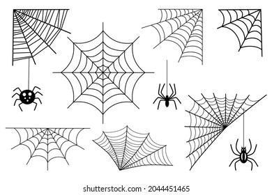 25,263 Spider Web Flat Images, Stock Photos & Vectors | Shutterstock