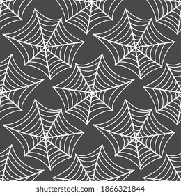 spider web texture seamless background print. Great for summer vintage fabric, scrapbooking, wallpaper, giftwrap. repeat pattern background design