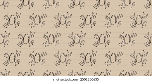 spider. web. vector. the pattern. seamless pattern. halloween background. holiday. background for the priest. printing on paper. style. scary. joyfully.