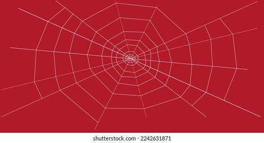 spider webs halloween background motion