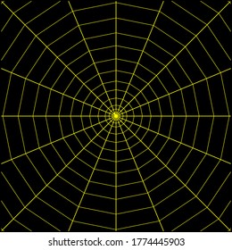  Spider webs image design vector